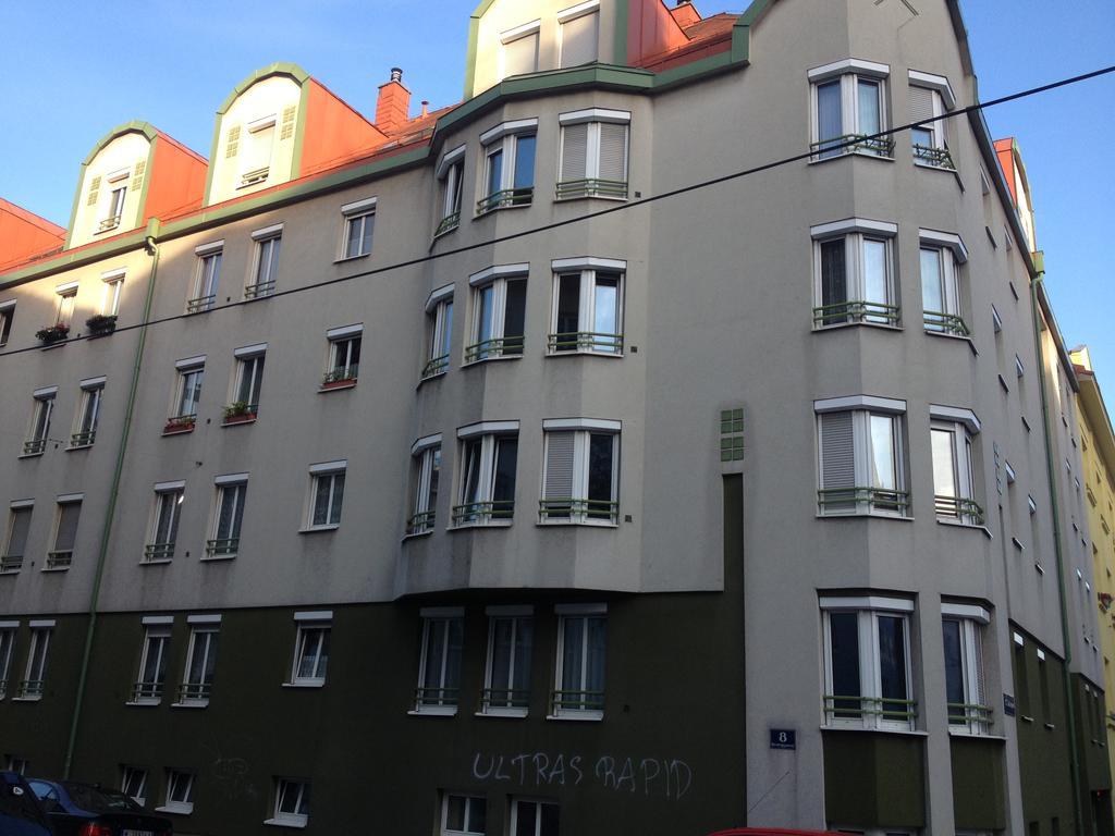 Sunny Vie Apartment Vienna Exterior photo